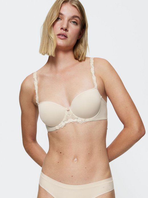 Damen Bügel-BH  -  Wild Azalea Florale