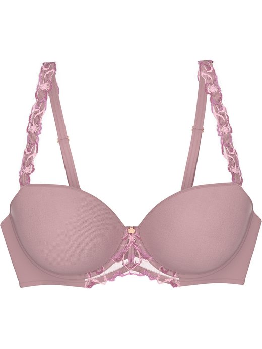 Damen Bügel-BH  -  Wild Azalea Florale