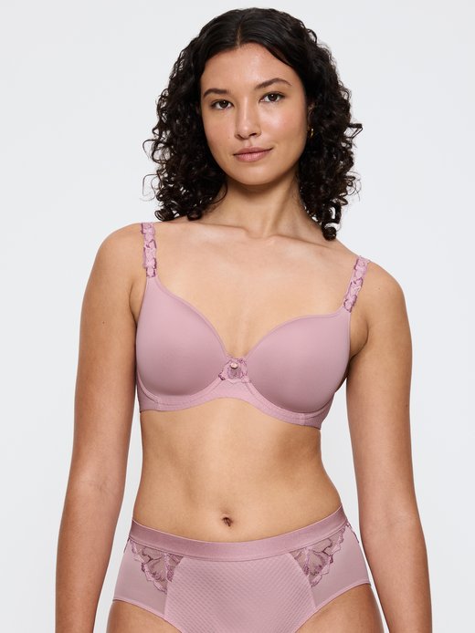 Damen Bügel-BH  -  Wild Azalea Florale