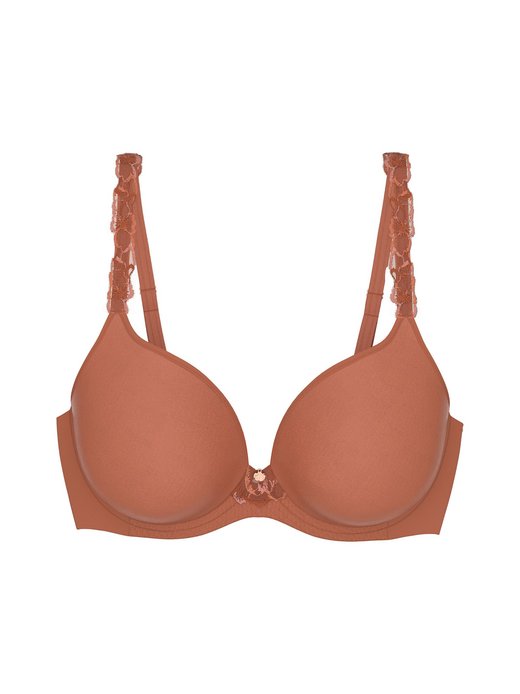 Damen Bügel-BH  -  Wild Azalea Florale