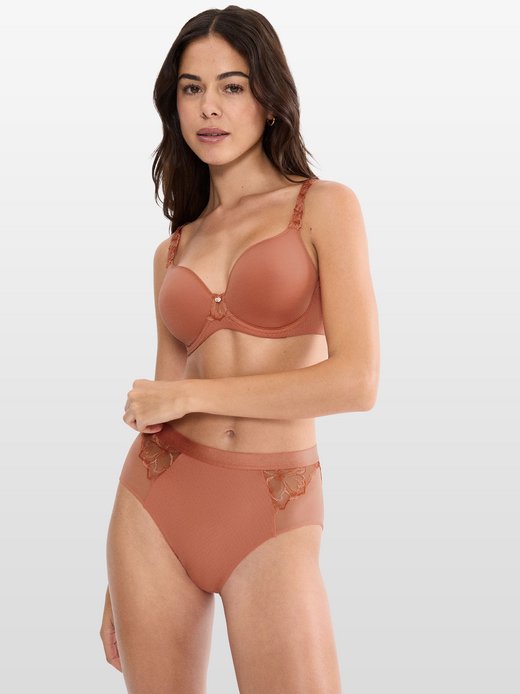 Damen Bügel-BH  -  Wild Azalea Florale