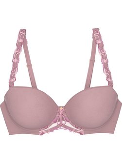 Damen Bügel-BH  -  Wild Azalea Florale