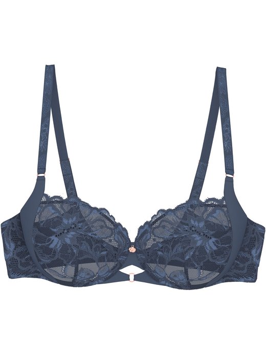 Damen Bügel-BH  -  Wild Gardenia Florale