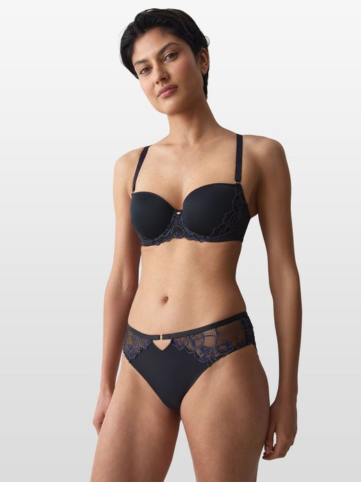 Damen Bügel-BH  -  Wild Gardenia Florale