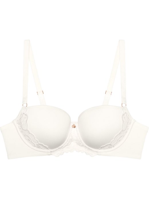 Damen Bügel-BH  -  Wild Gardenia Florale