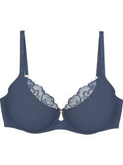 Damen Bügel-BH  -  Wild Gardenia Florale