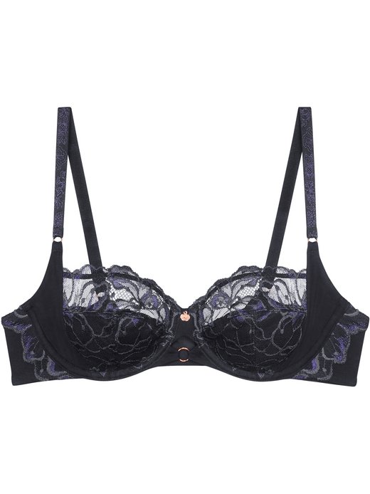 Damen Bügel-BH - Wild Gardenia