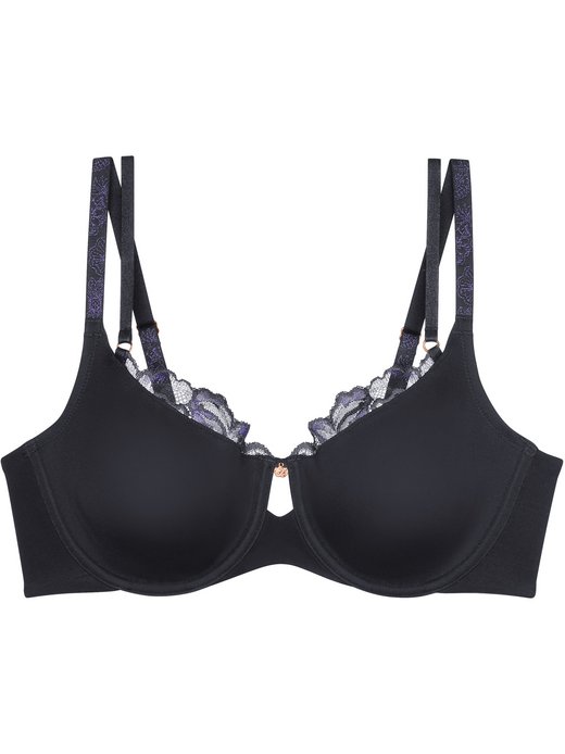 Damen Bügel-BH - Wild Gardenia