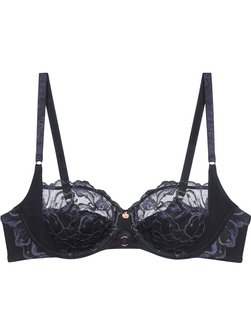 Damen Bügel-BH - Wild Gardenia