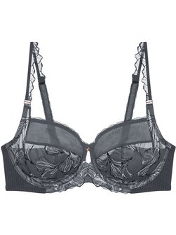 Damen Bügel-BH  -  Wild Iris Florale