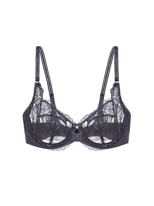 Damen Bügel-BH - Wild Peony