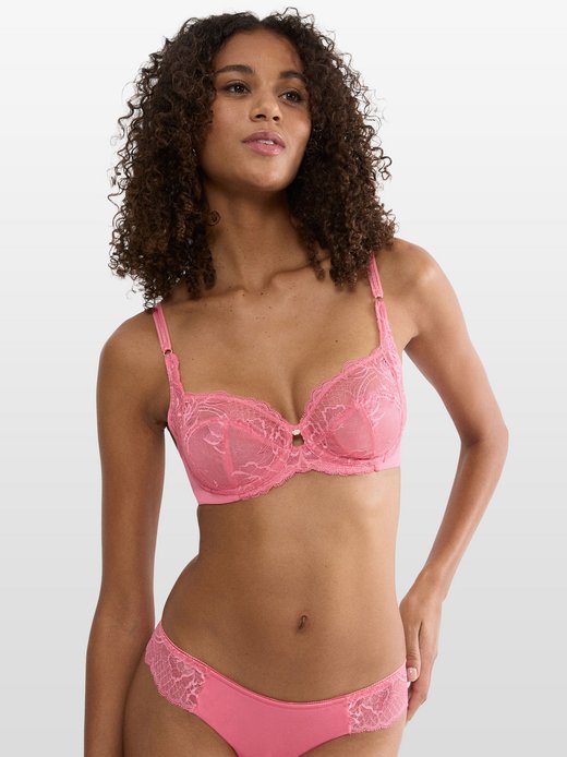 Damen Bügel-BH - Wild Peony