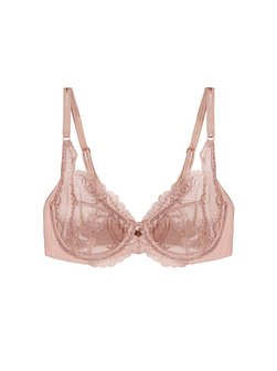 Damen Bügel-BH - Wild Peony