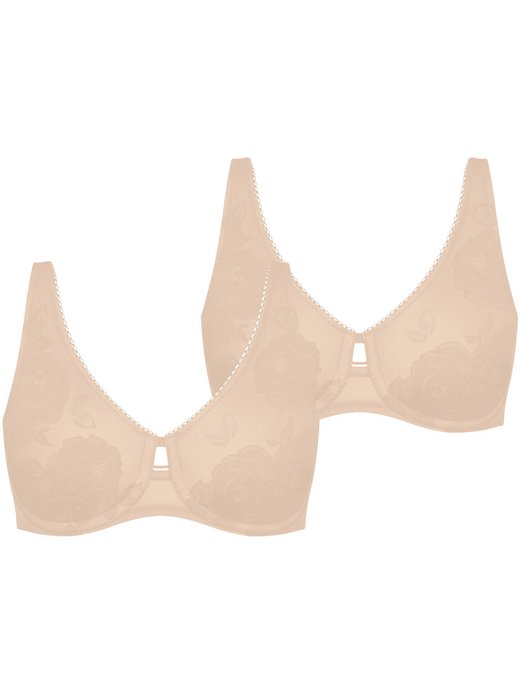 Damen Bügel-BH  -  Wild Rose Sensation