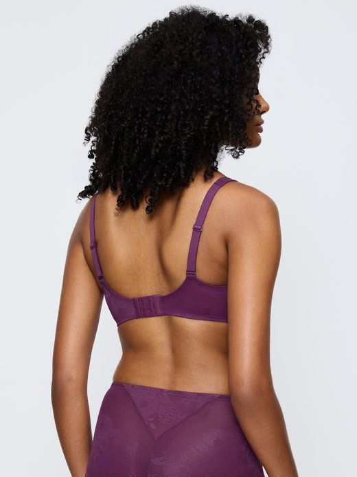 Damen Bügel-BH  -  Wild Rose Sensation