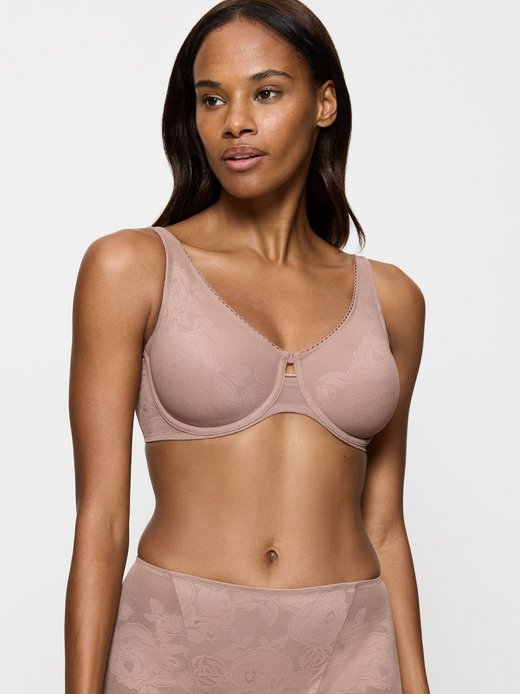 Damen Bügel-BH  -  Wild Rose Sensation