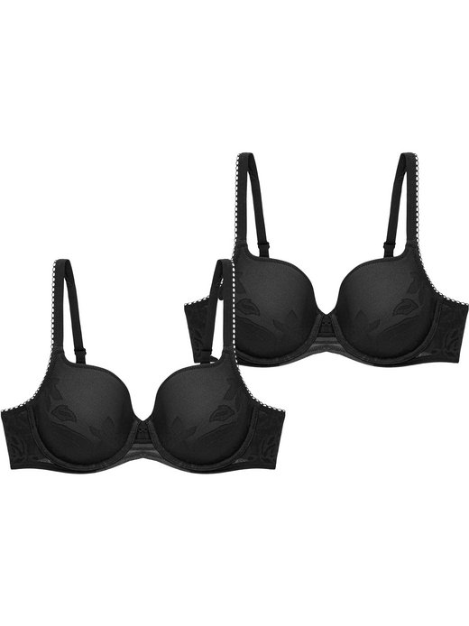 Damen Bügel-BH  -  Wild Rose Sensation