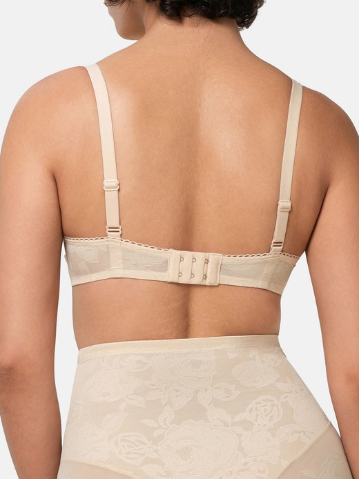 Damen Bügel-BH  -  Wild Rose Sensation