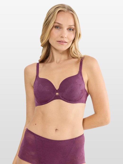 Damen Bügel-BH  -  Wild Rose Sensation