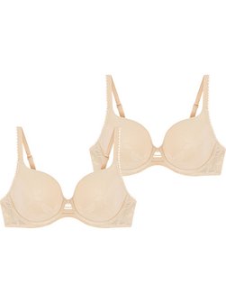 Damen Bügel-BH  -  Wild Rose Sensation