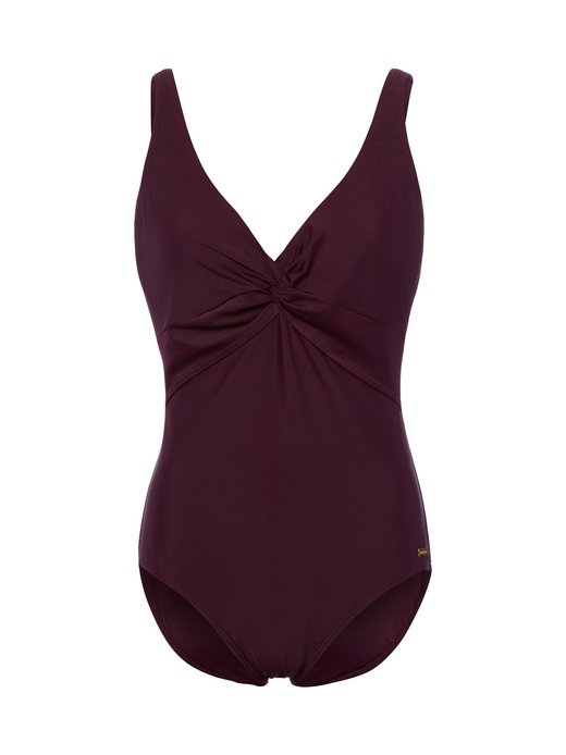 Damen Bügel-Badeanzug