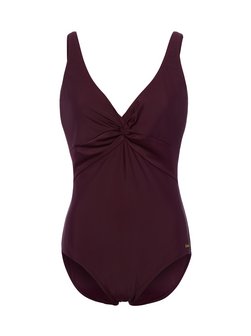 Damen Bügel-Badeanzug