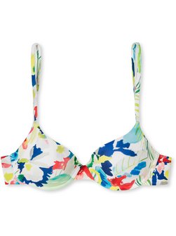 Damen Bügel-Bikini-Top  -  Aqua Mix & Match Nautical
