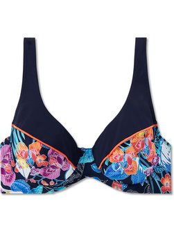 Damen Bügel-Bikini-Top  -  Aqua Mix & Match