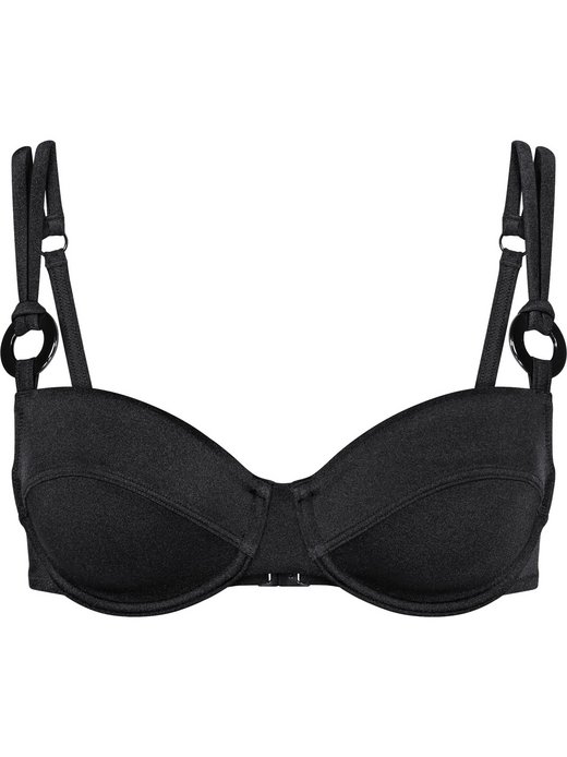 Damen Bügel-Bikini-Top  -  Midnight Swim