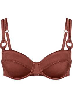 Damen Bügel-Bikini-Top  -  Midnight Swim