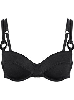 Damen Bügel-Bikini-Top  -  Midnight Swim