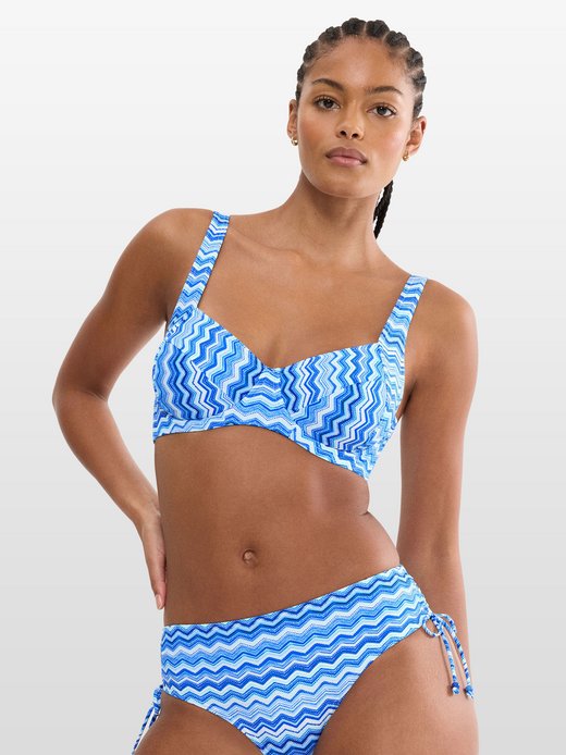 Damen Bügel-Bikini-Top  -  Red Label Mix & Match Summer