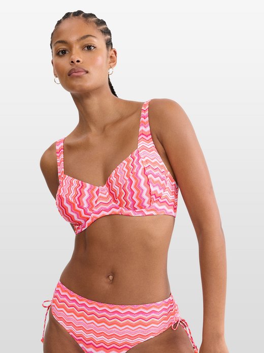 Damen Bügel-Bikini-Top  -  Red Label Mix & Match Summer