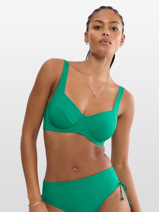 Damen Bügel-Bikini-Top  -  Red Label Mix & Match Summer