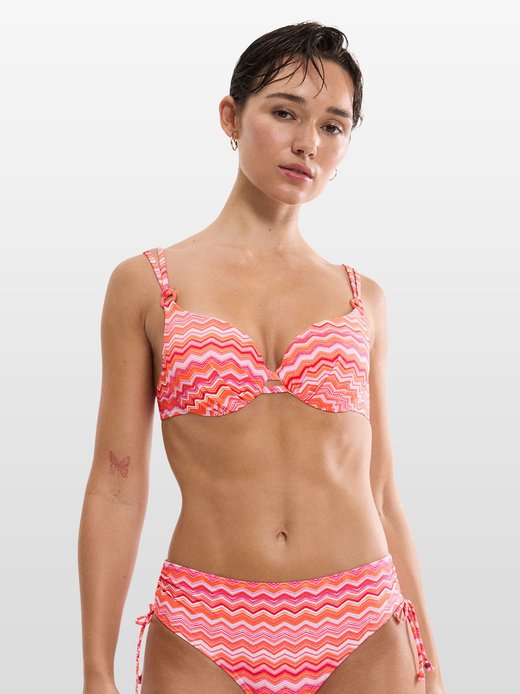 Damen Bügel-Bikini-Top  -  Red Label Mix & Match Summer