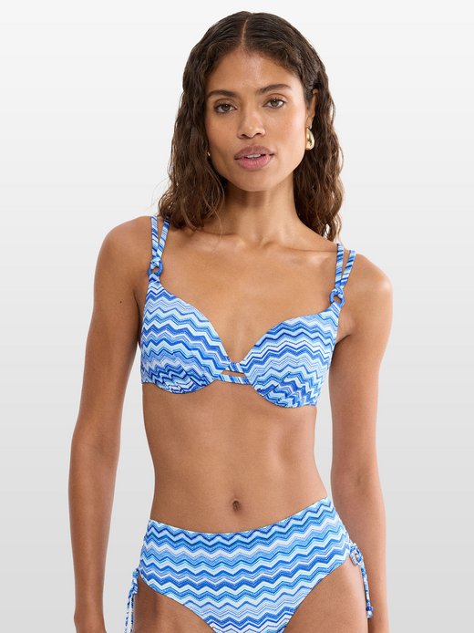 Damen Bügel-Bikini-Top  -  Red Label Mix & Match Summer