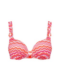 Damen Bügel-Bikini-Top  -  Red Label Mix & Match Summer