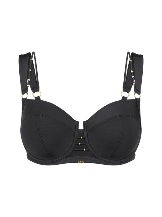 Damen Bügel-Bikini-Top  -  Red Label Palina Love by the Sea
