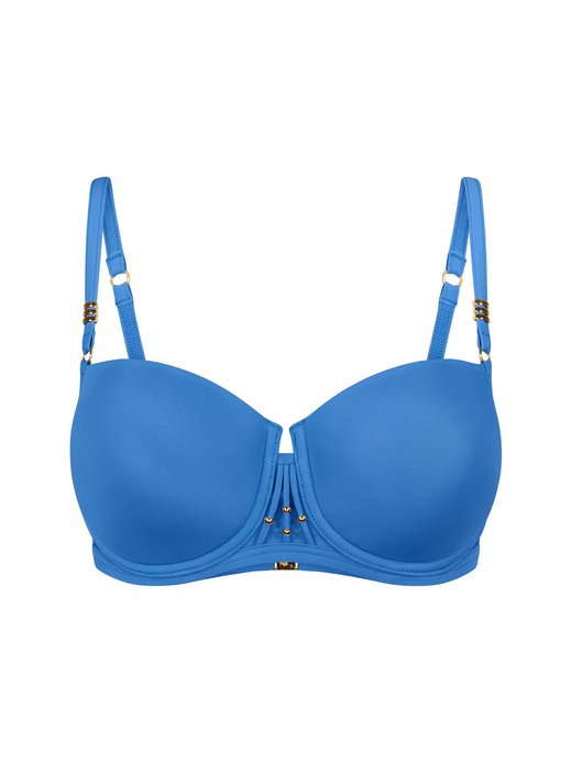 Damen Bügel-Bikini-Top  -  Red Label Palina Love by the Sea