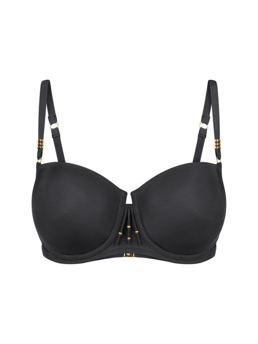 Damen Bügel-Bikini-Top  -  Red Label Palina Love by the Sea