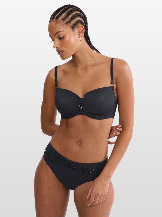 Damen Bügel-Bikini-Top  -  Red Label Palina Love by the Sea