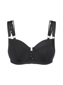 Damen Bügel-Bikini-Top  -  Red Label Palina Love by the Sea