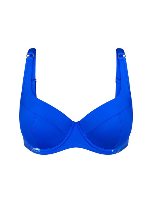 Damen Bügel-Bikini-Top  -  Red Label Summer Tropics