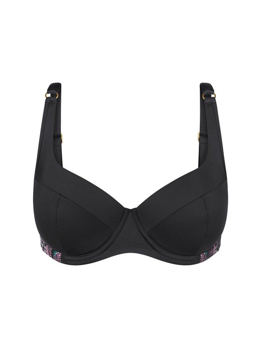 Damen Bügel-Bikini-Top  -  Red Label Summer Tropics