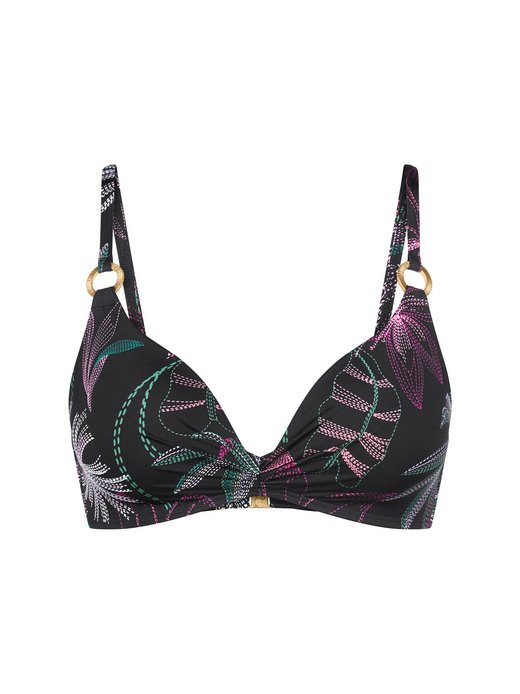 Damen Bügel-Bikini-Top  -  Red Label Summer Tropics