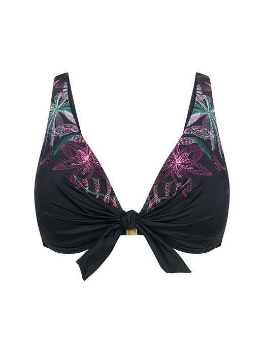 Damen Bügel-Bikini-Top  -  Red Label Summer Tropics