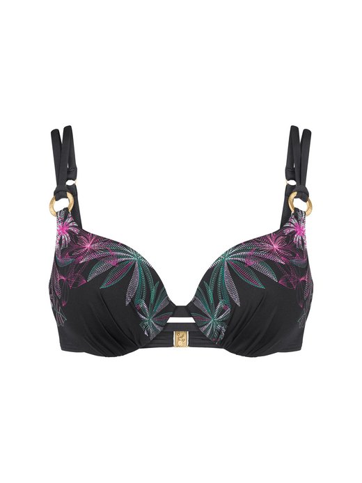 Damen Bügel-Bikini-Top  -  Red Label Summer Tropics