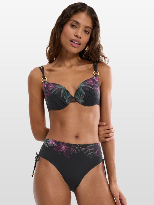 Damen Bügel-Bikini-Top  -  Red Label Summer Tropics