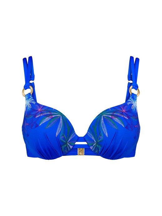 Damen Bügel-Bikini-Top  -  Red Label Summer Tropics