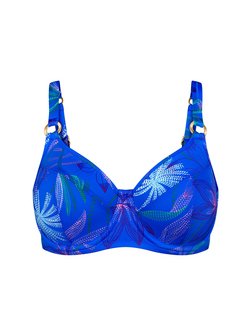 Damen Bügel-Bikini-Top  -  Red Label Summer Tropics